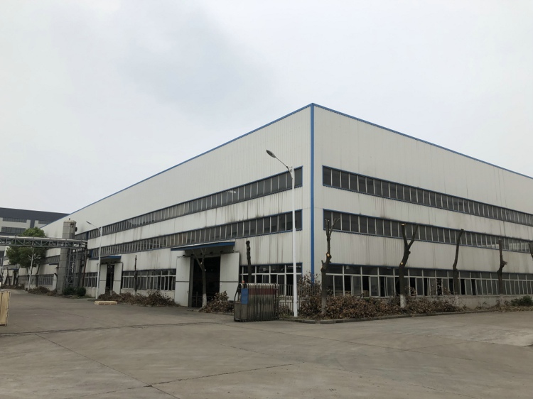 8000平钢结构厂房