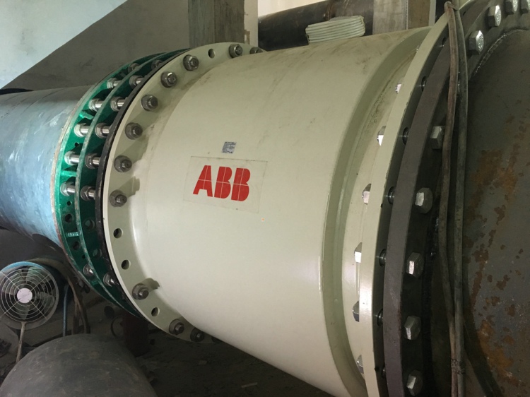 自来水厂管道安装