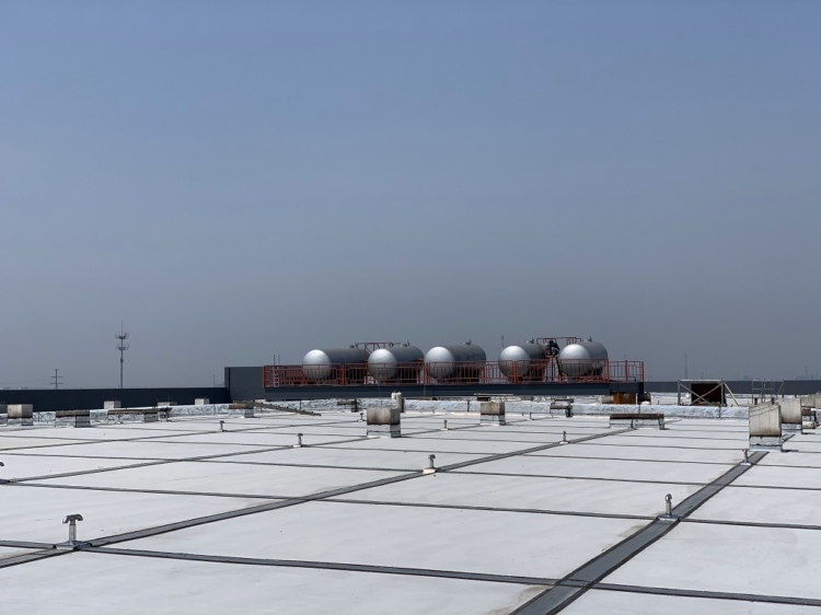 钢结构工作平台结构的组成和分类